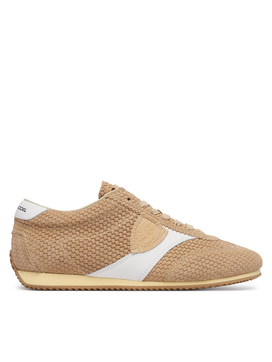 Philippe Model Philippe Model Sneakers Planche A013817 PNLD DT12 Beige