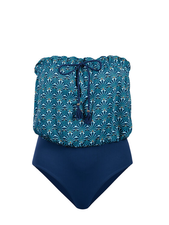 Feba Feba Costume da bagno F243 Blu