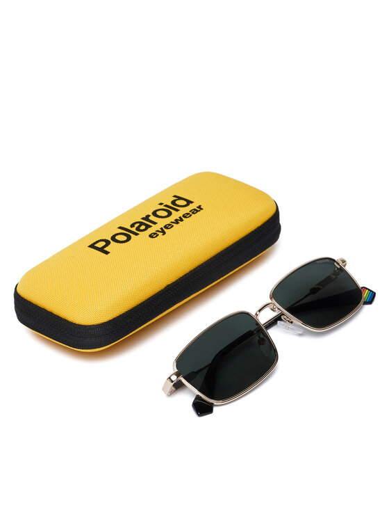 Polaroid Polaroid Сонцезахисні окуляри PLD 6227/S/X Золотий