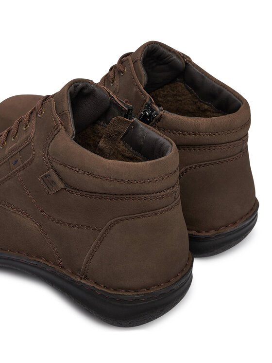 Josef Seibel Josef Seibel Черевики Anvers 35 43340 PL81 330 Коричневий