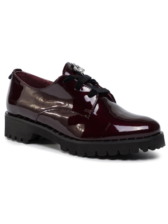 Oxfords 2934/009-P Bordeaux
