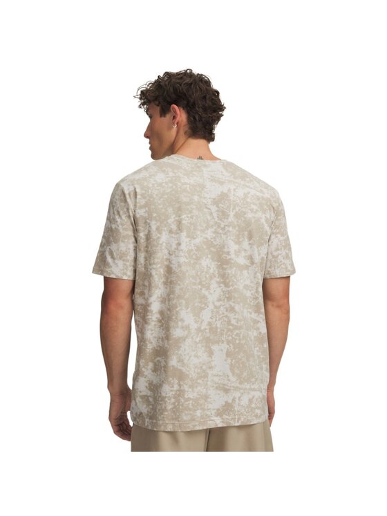 Under Armour Under Armour T-Shirt 6013605 Beżowy Regular Fit