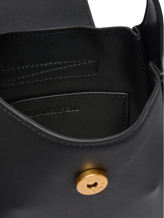 KARL LAGERFELD KARL LAGERFELD Handtasche B4W30008 Schwarz