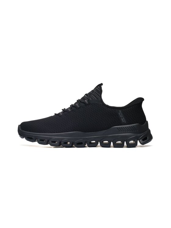 Skechers Skechers Sneakersy GLIDE-STEP - NOXUS Czarny