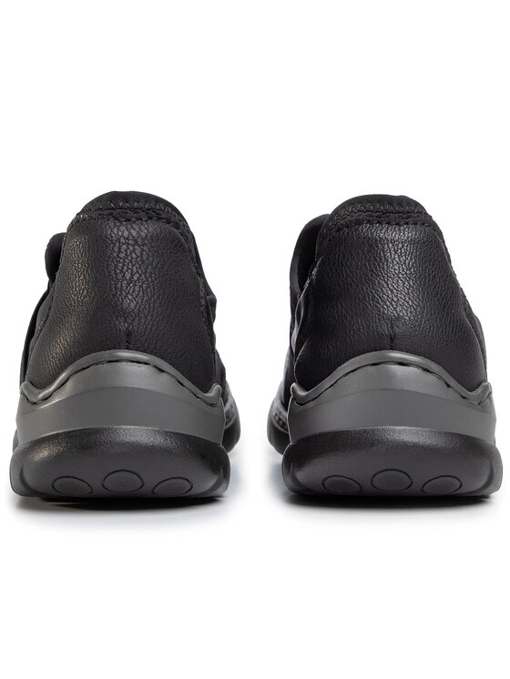 Rieker Rieker Scarpe basse L3279-00 Nero