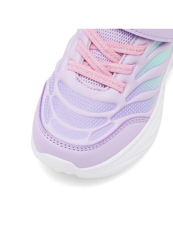Nelli Blu Nelli Blu Laisvalaikio batai MLK-231113 Violetinė