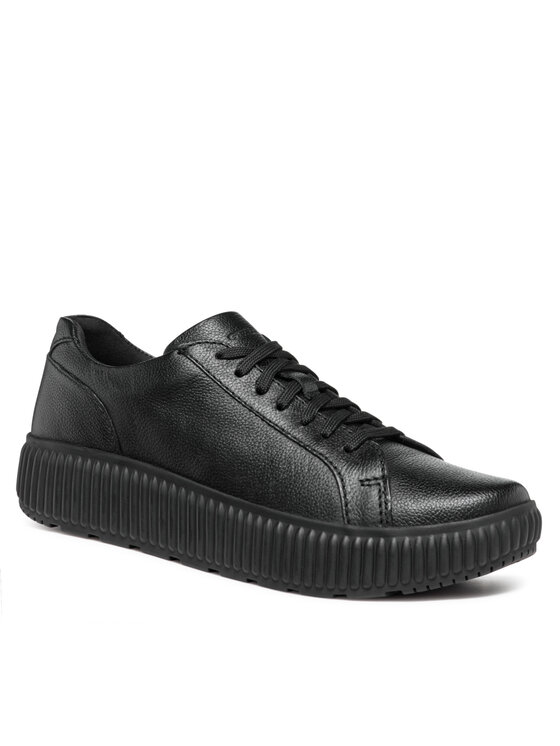Geox sneakers black deals