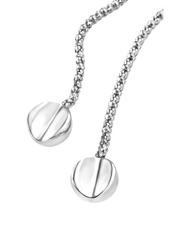 Breil Breil Collana GLOBE Argento