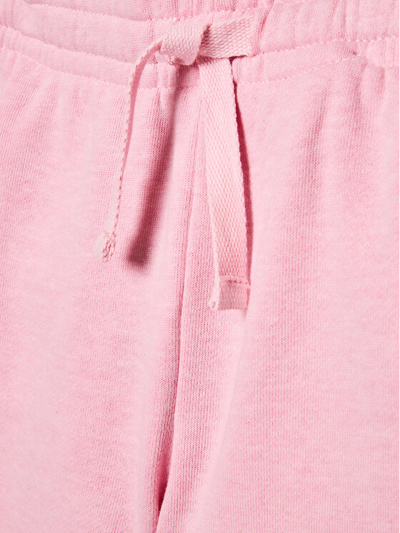Cotton On Kids Cotton On Kids Spodnji del trenirke 762982 Roza Regular Fit