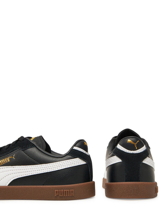 Puma Puma Sportcipők Puma Club II Era Jr 401489 01 Fekete