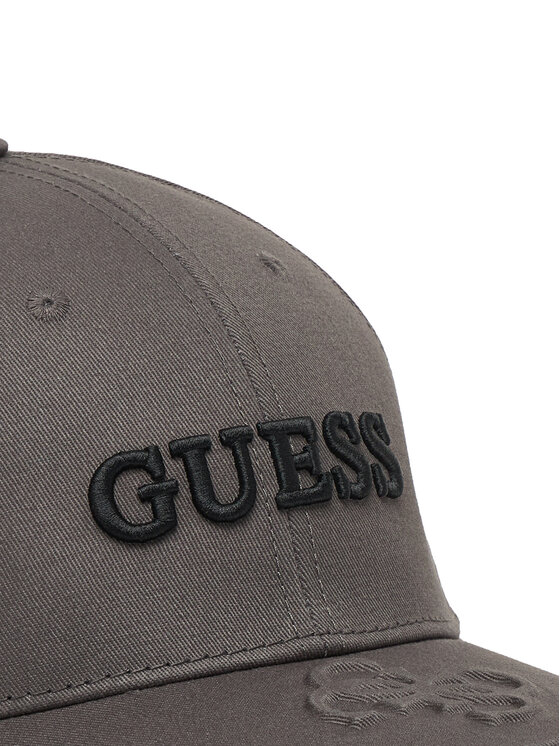 Guess Guess Șapcă AM9578 POL01 Gri