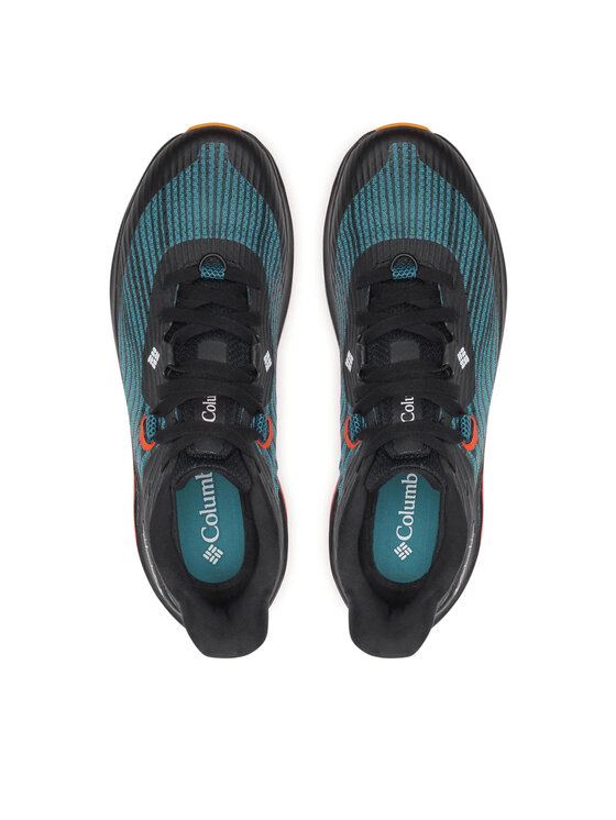 Columbia Columbia Buty do biegania Escape Ascent BM0158 Czarny