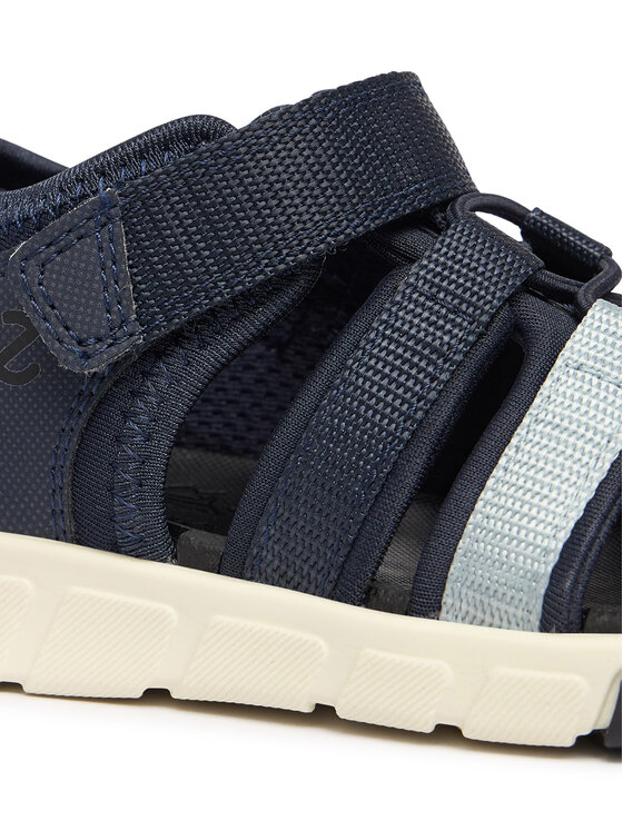 ECCO ECCO Sandały Mini Stride 76116110303 Granatowy