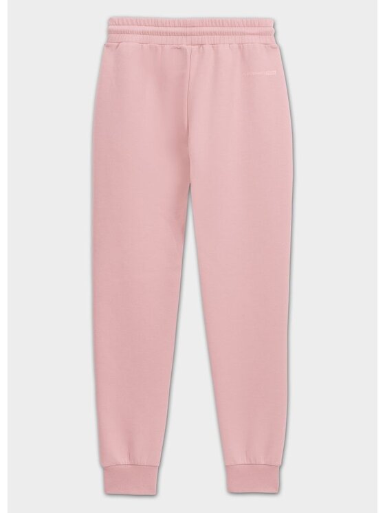 PITBULL PITBULL Spodnie dresowe DISCOVERY Różowy Regular Fit