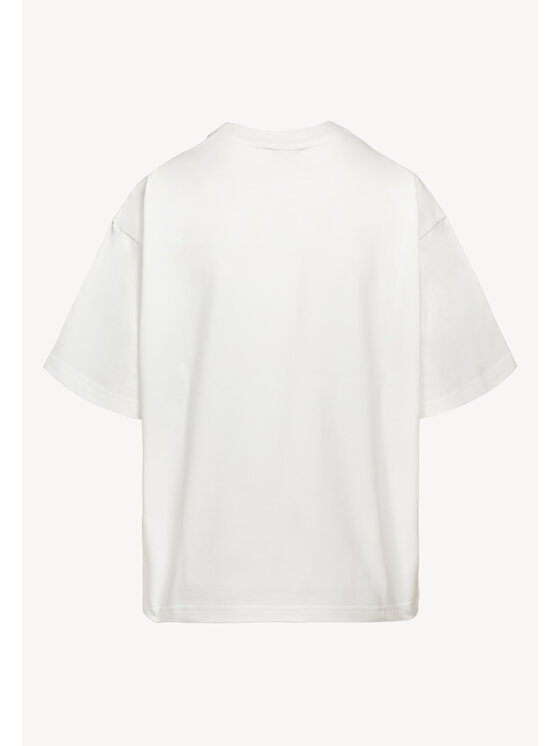 BIZUU BIZUU T-Shirt FANYA Bílá Standard Fit