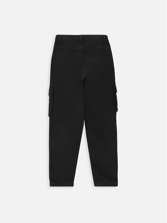 Coccodrillo Coccodrillo Jeans ZC3123103MGJ Schwarz Regular Fit