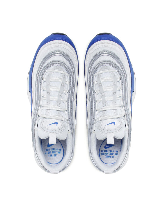 Nike Nike Sneakers Air Max 97 921733 101 Bianco