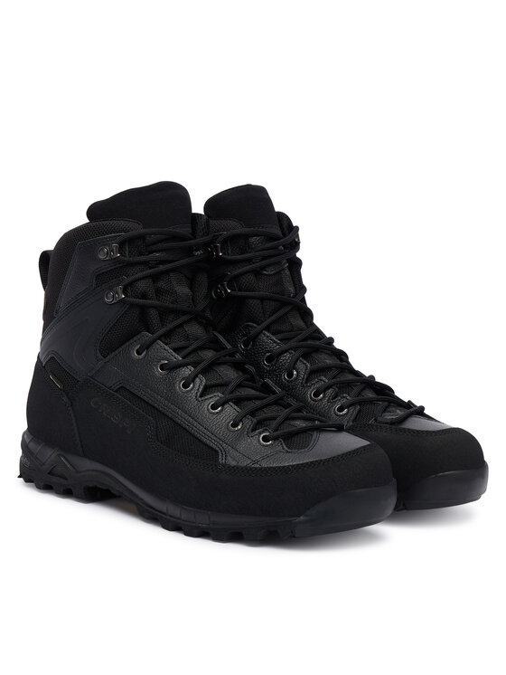 Crispi Crispi Trekkingschuhe BM21329999 Schwarz