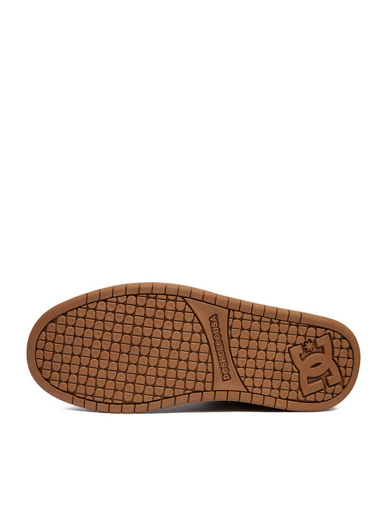 DC Shoes DC Shoes Laisvalaikio batai CEOWB-V5-10118 Šviesiai ruda