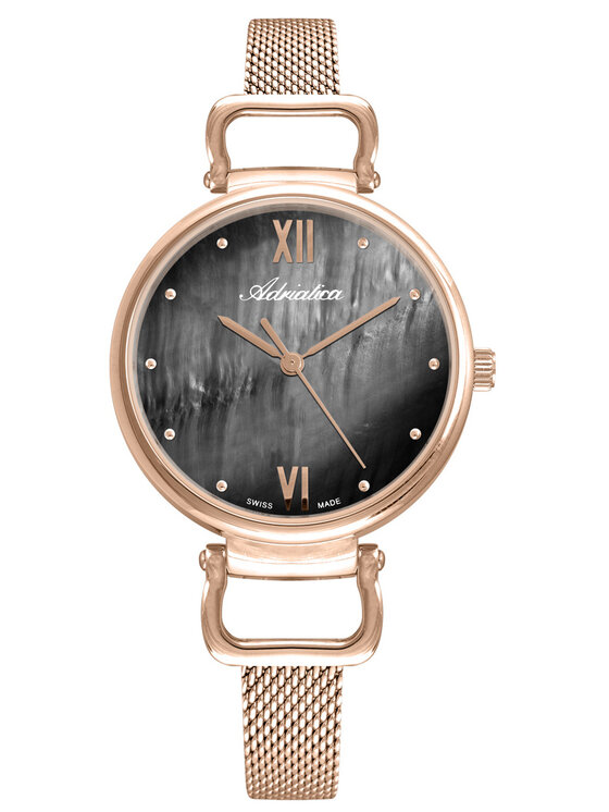 Adriatica Adriatica Orologio A3745.918MQ Oro
