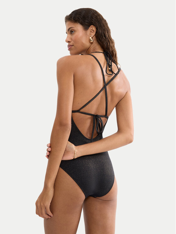 Triumph Triumph Μαγιό Summer Sunset 10226534 Μαύρο