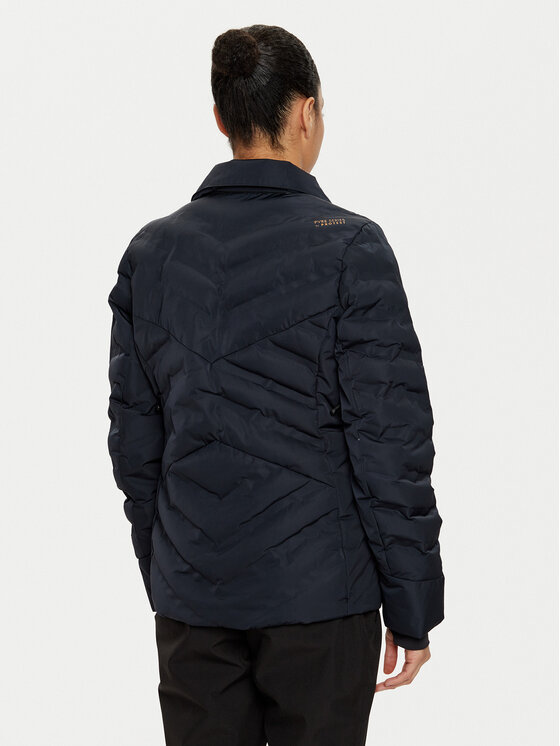 Protest Protest Sídzseki Apply 6610544 Fekete Slim Fit