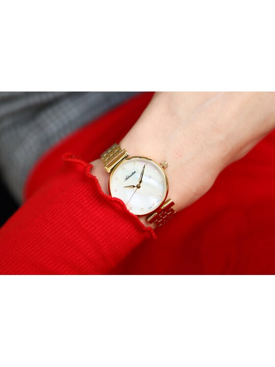 Adriatica Adriatica Orologio A3736.114FQ Oro