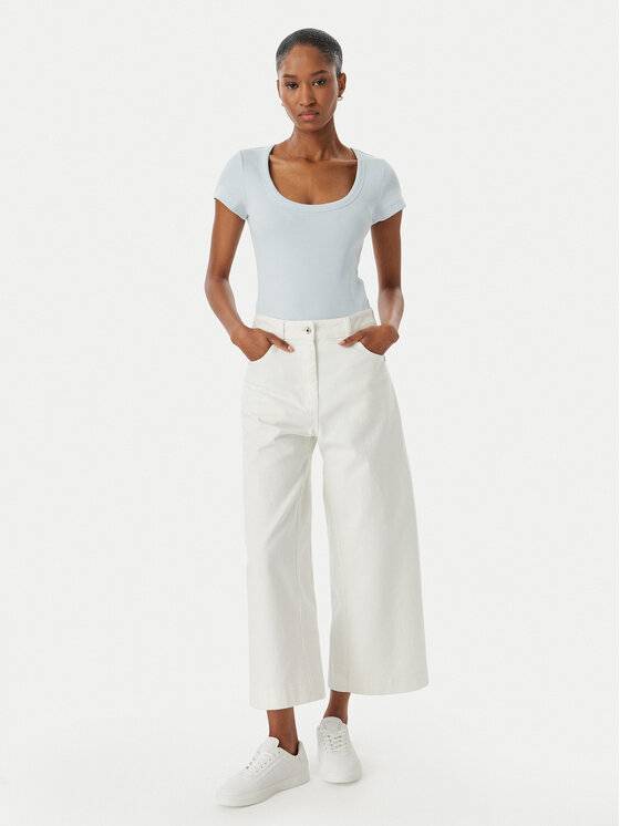 Vero Moda Vero Moda T-krekls Chole 10344953 Zils Regular Fit