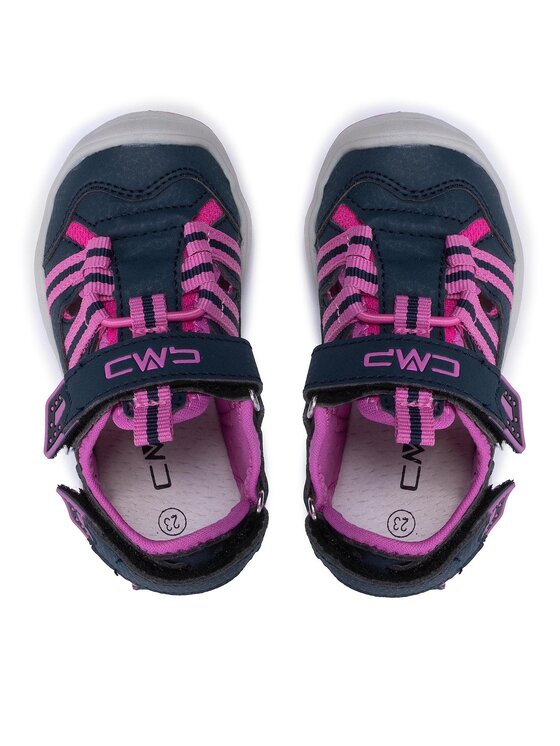 CMP CMP Sandale Baby Naboo Hiking Sandal 30Q9552 Tamnoplava