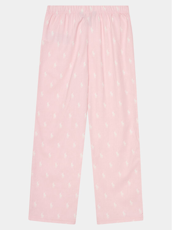 Polo Ralph Lauren Polo Ralph Lauren Pyjama 4P0150 Rosa Regular Fit