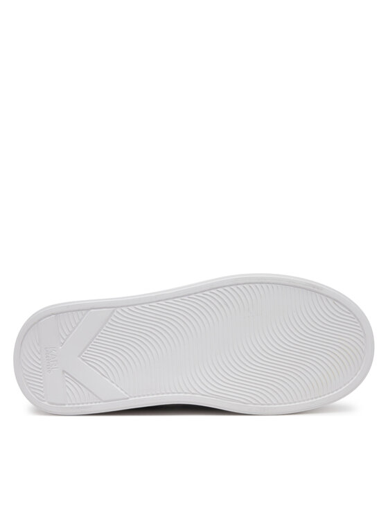 KARL LAGERFELD KARL LAGERFELD Sportcipők KL63519 Fekete