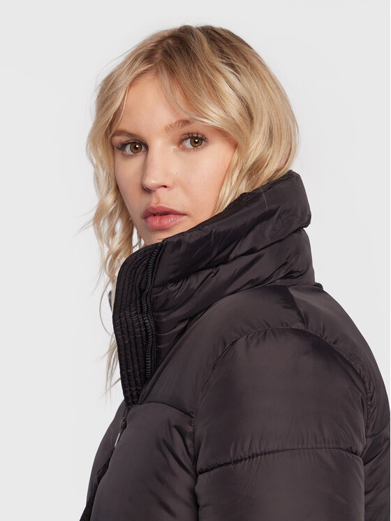 b.young b.young Зимова куртка Bomina 20811753 Чорний Regular Fit