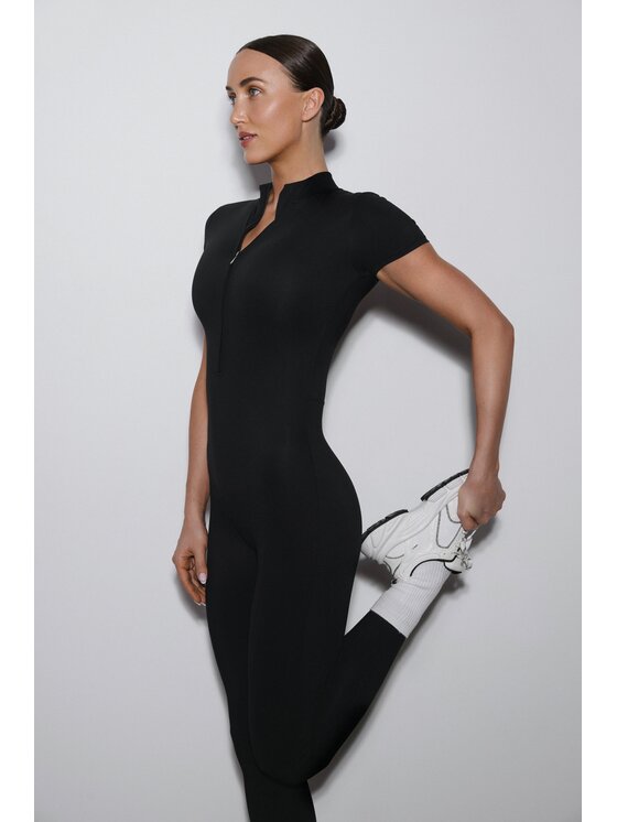 Estro Estro Jumpsuit ER00119504 Nero Slim Fit