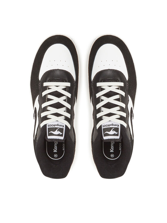KangaRoos KangaRoos Снікерcи K-CA Miles OS 10268 000 5012 Чорний