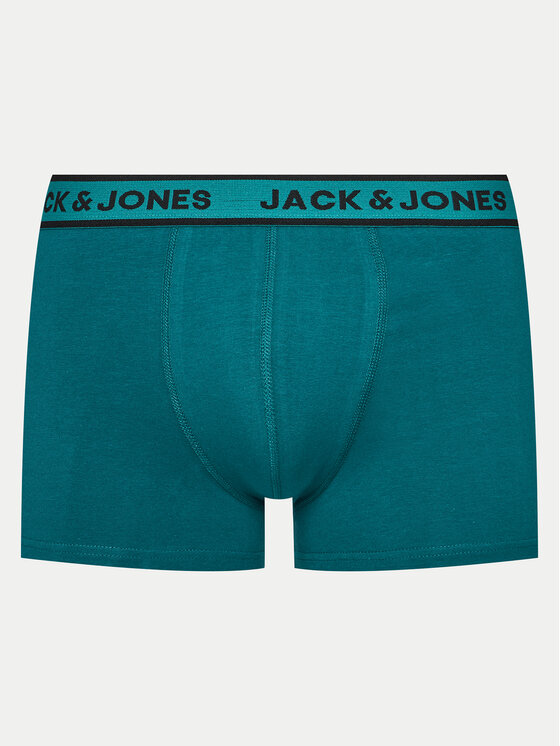 Jack&Jones Jack&Jones Набір із 12 пар боксерок Drew 12264002 Кольоровий