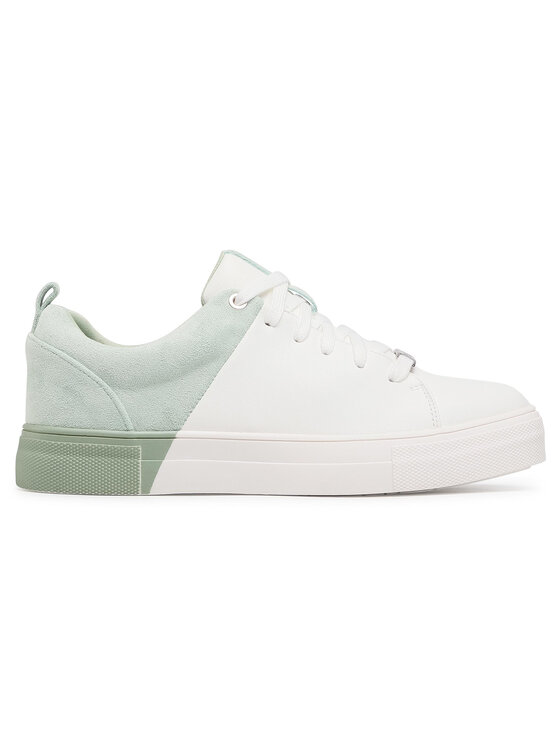 Sneakers DF-WS2158-07 Bianco