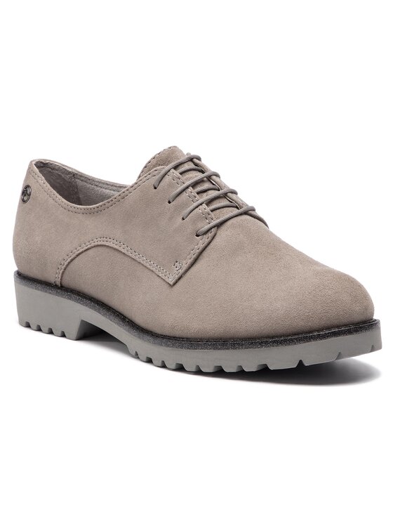 derbies tamaris beige