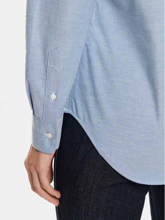 Polo Ralph Lauren Polo Ralph Lauren Hemd 211941520001 Blau Slim Fit
