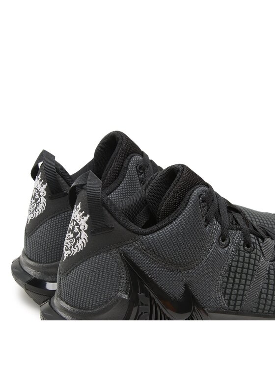 Nike Nike Basketballschuhe LeBron Witness 7 DM1123 004 Schwarz