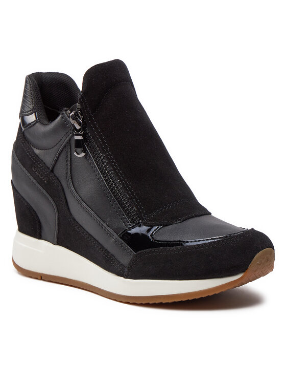 Geox Geox Tossud D Nydame D620QA 022BC C9999 Must