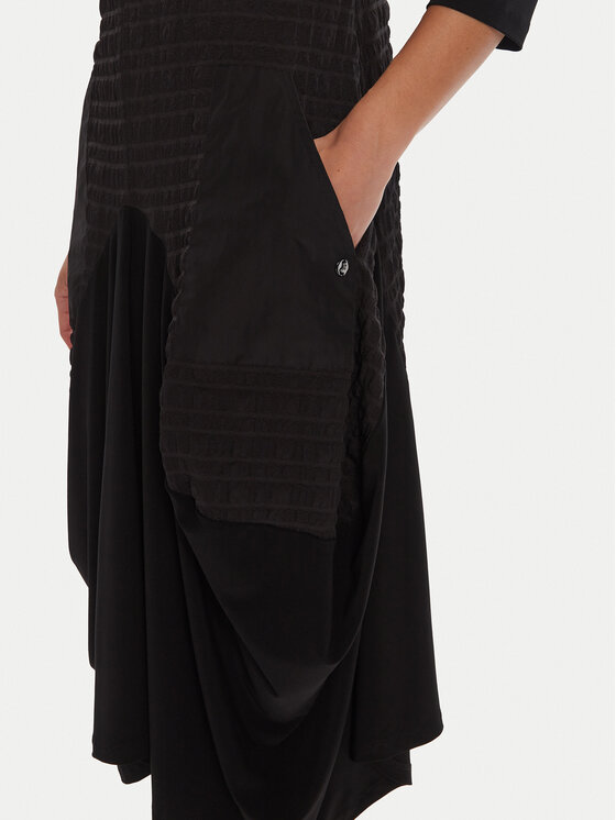 Joseph Ribkoff Joseph Ribkoff Rochie de zi 253085 Negru Slim Fit