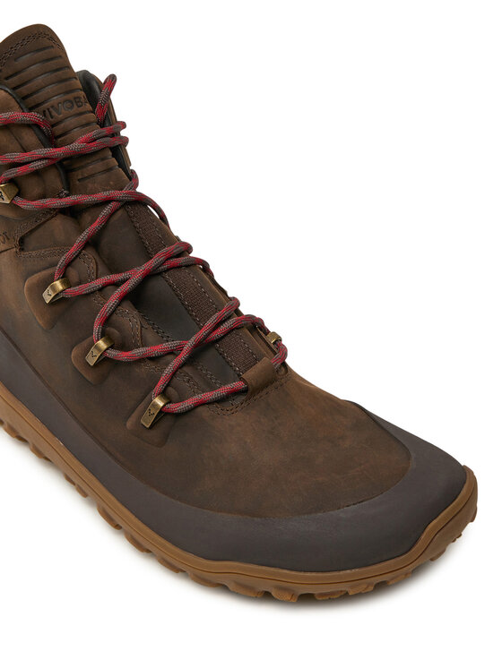 Vivo Barefoot Vivo Barefoot Tenisice Tracker Leather AT 309533 Smeđa