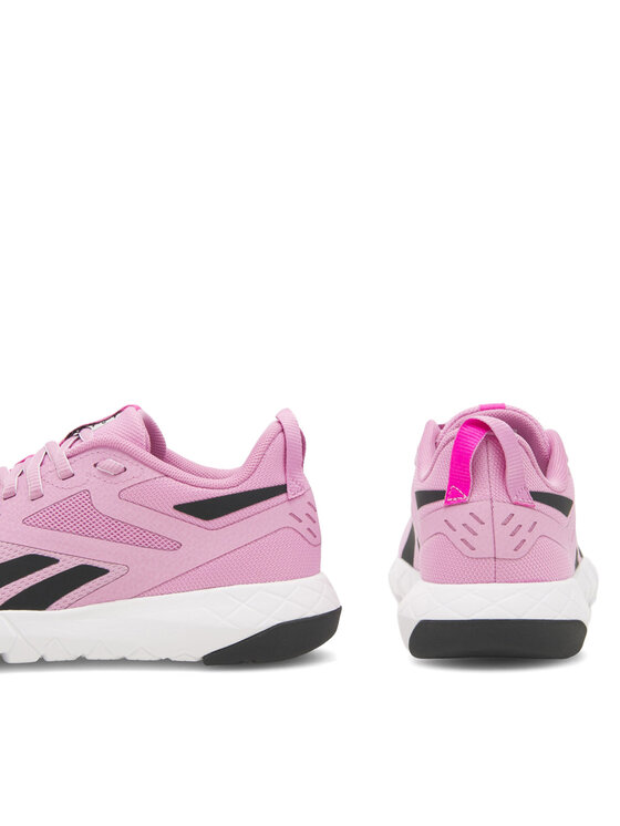 Reebok Reebok Обувки за фитнес зала Flexagon Force 4 100074518 Розов