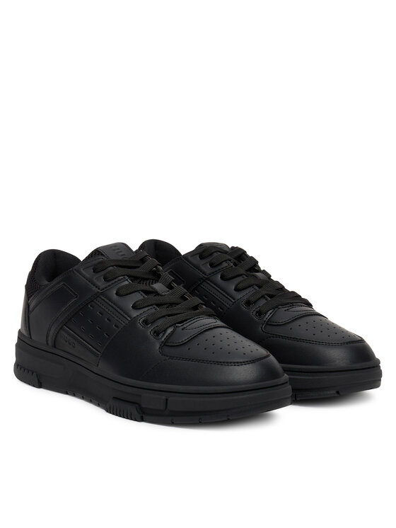 HUGO HUGO Sneakersy Yarrow 50548531 Czarny