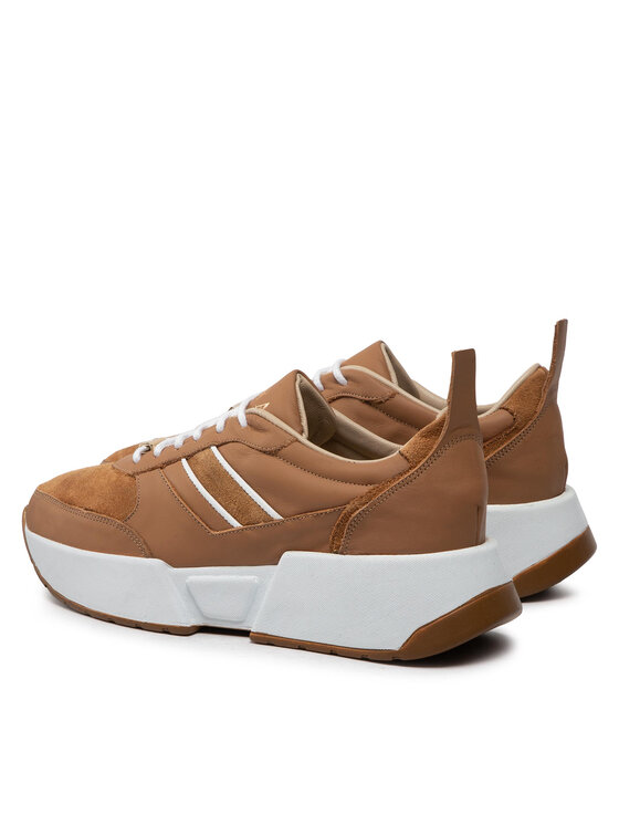 Sneakers RA-62-06-000390 Marrone