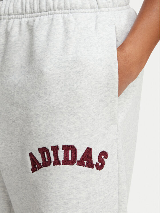 adidas adidas Dressipüksid Adidas Damskie 3-Stripes KU0333 Hall Loose Fit