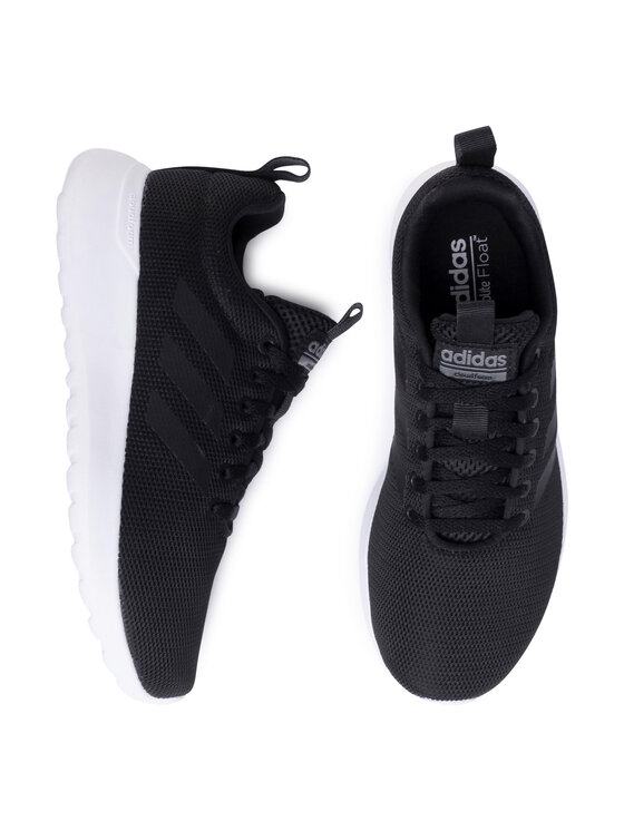 Adidas lite racer cln damen schwarz online