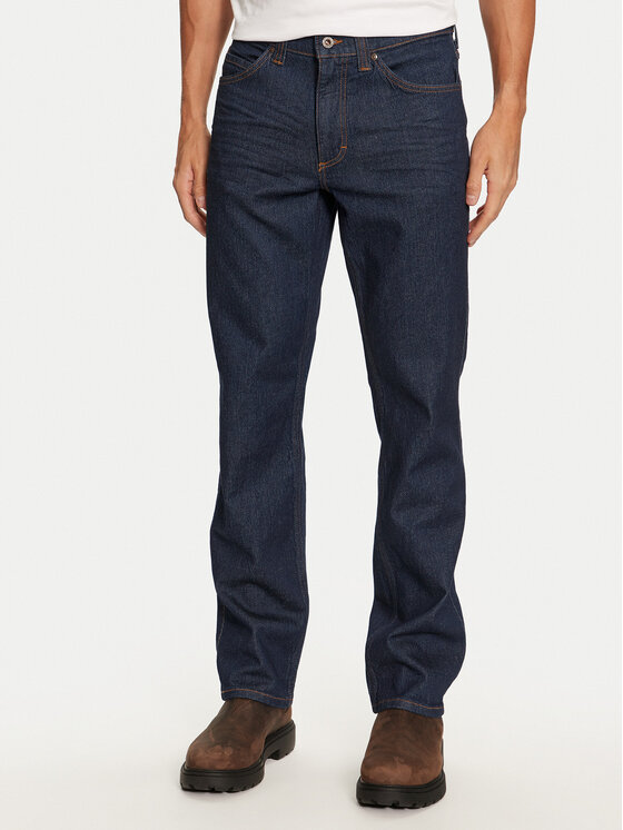 Mustang Mustang Jeans Tramper 1015514 Blu scuro Straight Fit