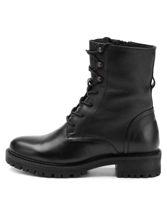 Geox Geox Trapery D Hoara E D94FTE 00085 C9999 Czarny