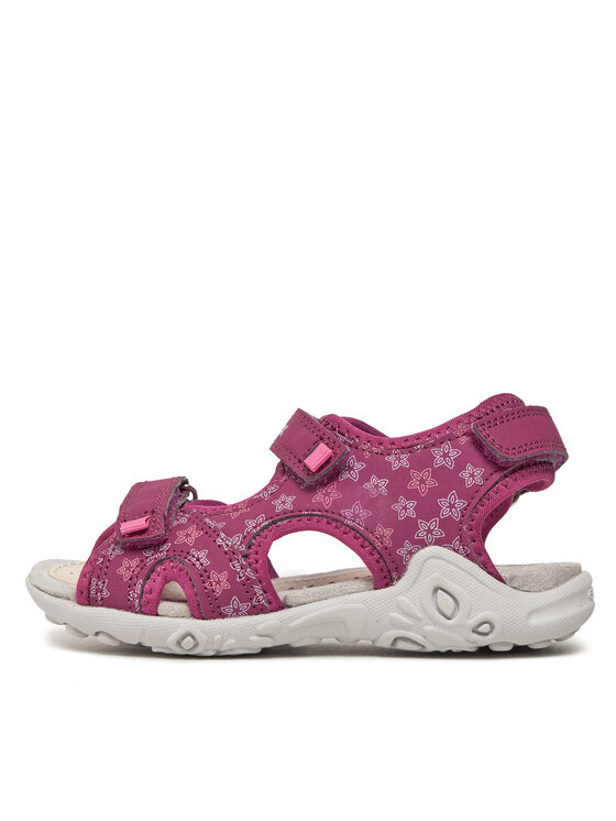 Geox Geox Sandali J Sandal Whinberry G J45GRA 0CE15 CP88R S Roza